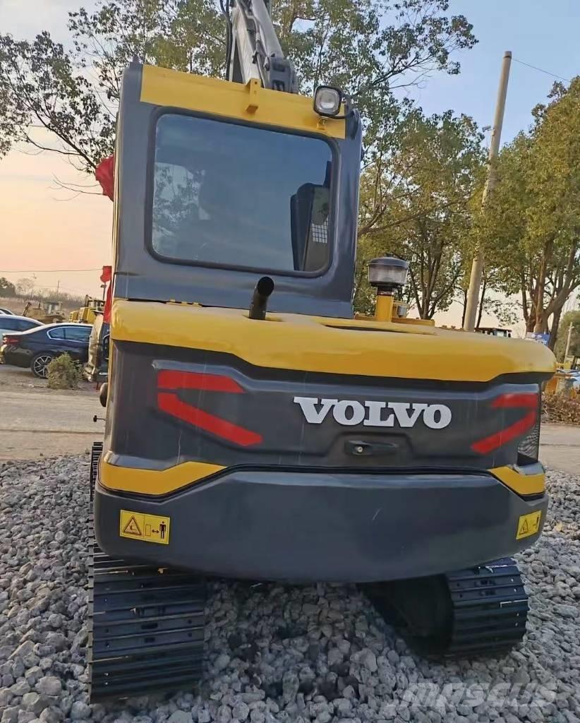 Volvo EC 60 D Koparki gąsienicowe