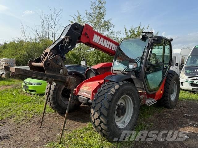 Manitou MLT735H Ładowarki teleskopowe