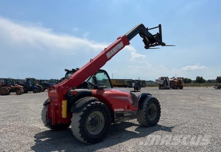 Manitou MLT735H Ładowarki teleskopowe