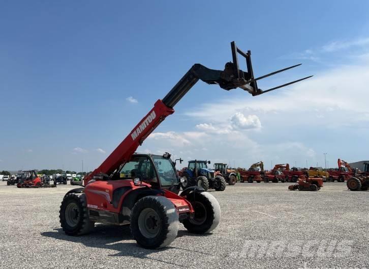 Manitou MLT735H Ładowarki teleskopowe