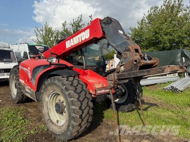 Manitou MLT735H Ładowarki teleskopowe
