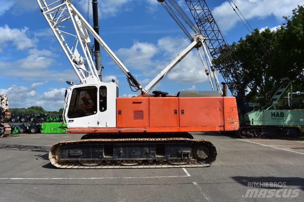 Liebherr HS 843 HD Żurawie gąsienicowe