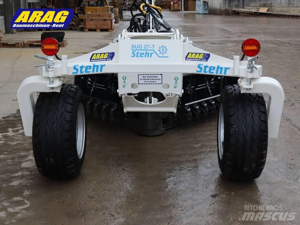 Stehr SUG 27 T Równiarki