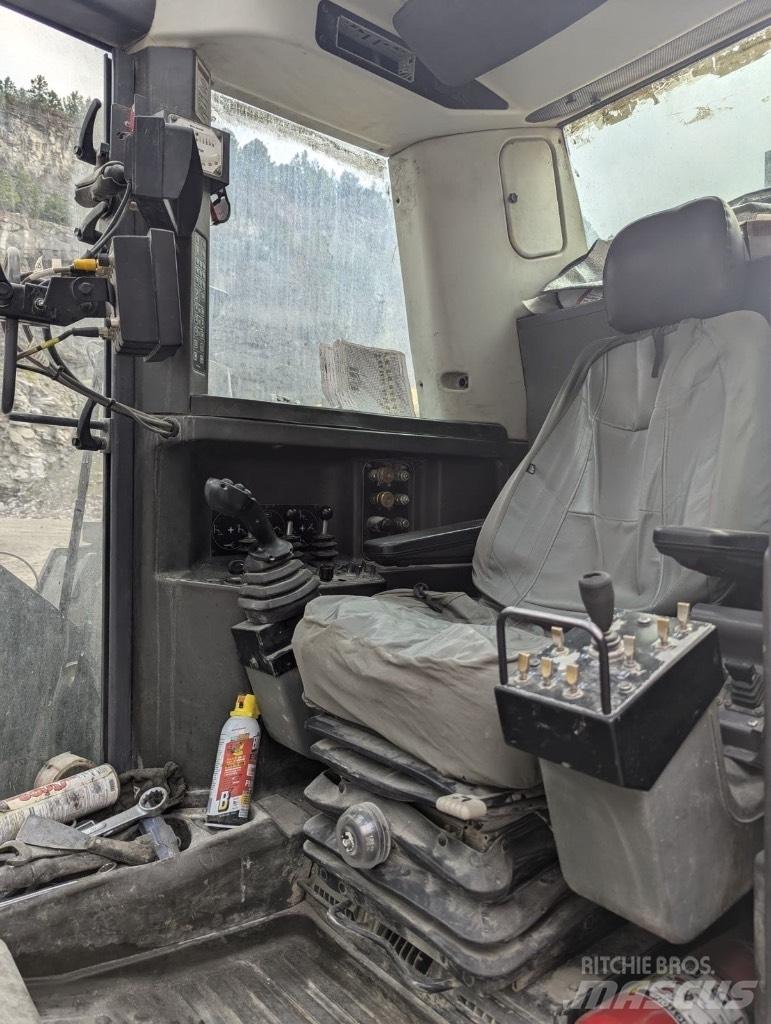 Atlas Copco D60-SF Wiertnice do nawierzchni