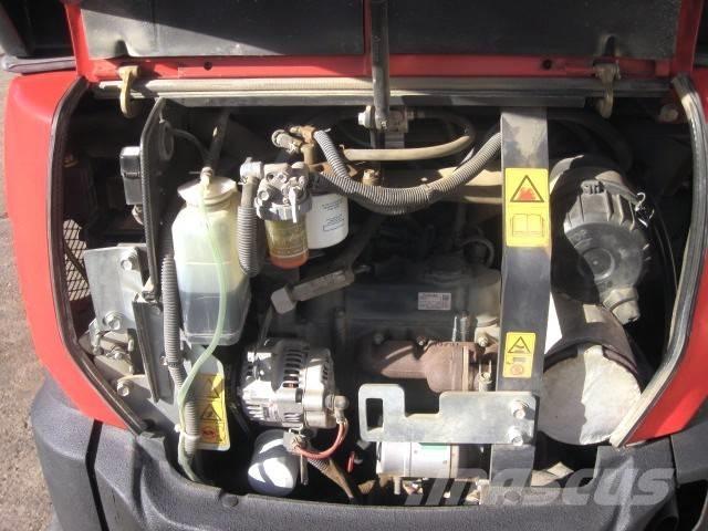 Kubota KX019-4 Minikoparki