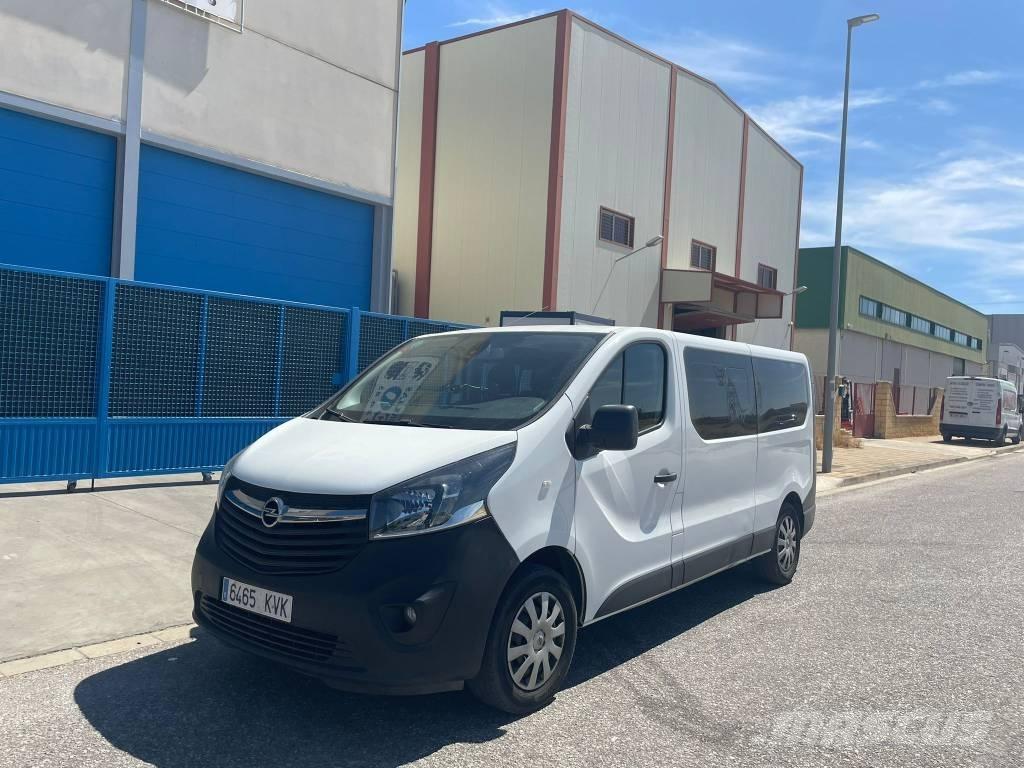 Opel VIVARO Busy / Vany