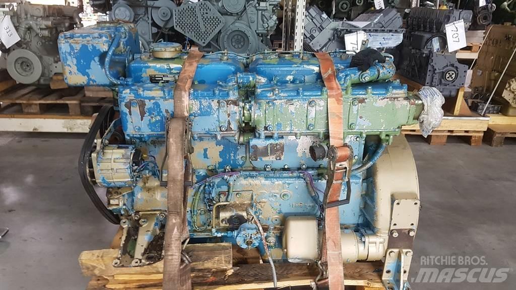 DAF DH825MG USED Silniki