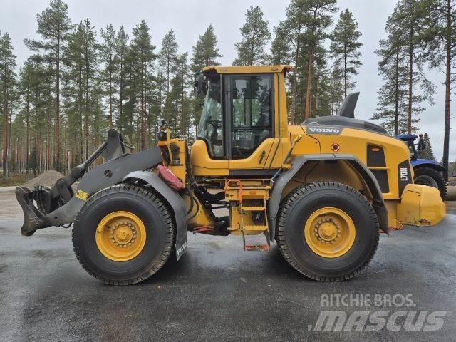 Volvo L70H Ładowarki kołowe