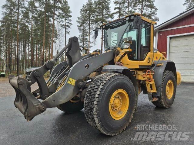 Volvo L70H Ładowarki kołowe