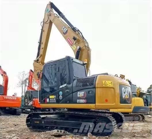 CAT 312D 2GC Koparki gąsienicowe