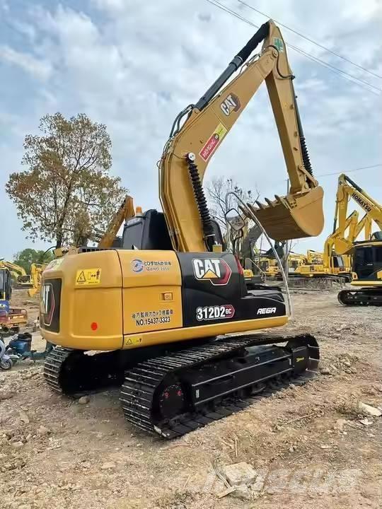 CAT 312D 2GC Koparki gąsienicowe