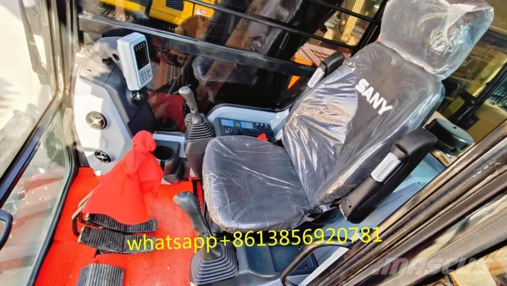 Sany SY 75 C Koparki gąsienicowe