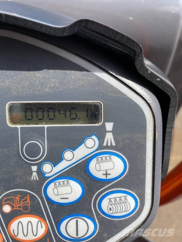 Hamm HD 10e VV H289 Zagęszczarki gruntu