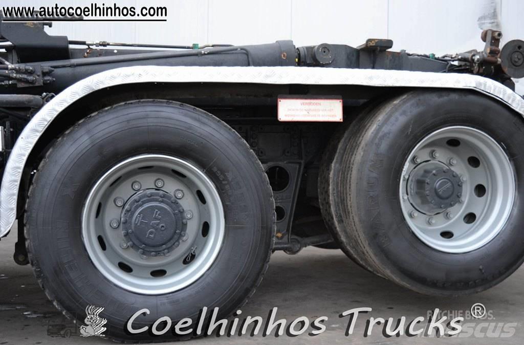 DAF 75CF 270 Kontenerowce / BDF