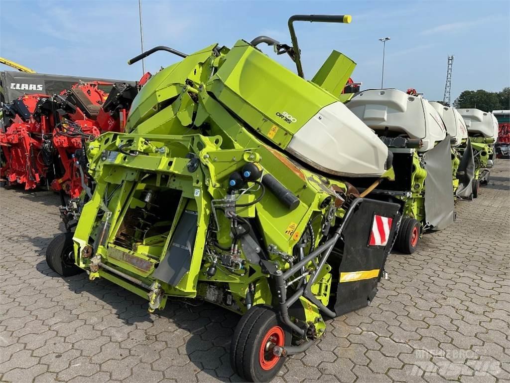 CLAAS Orbis 900 AC Maszyny rolnicze - Inne