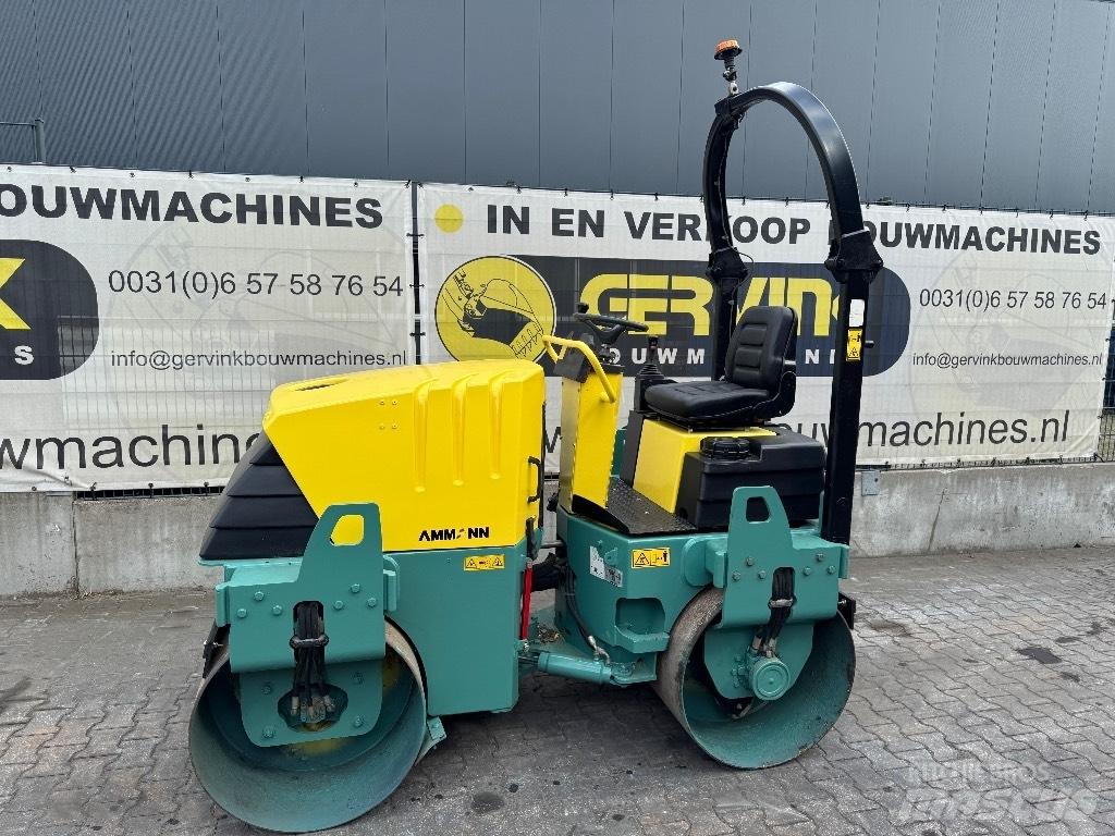 Ammann AV 26-2 Walce dwubębnowe