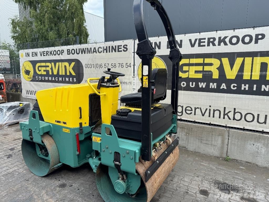 Ammann AV 26-2 Walce dwubębnowe