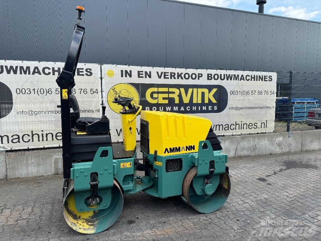 Ammann AV 26-2 Walce dwubębnowe