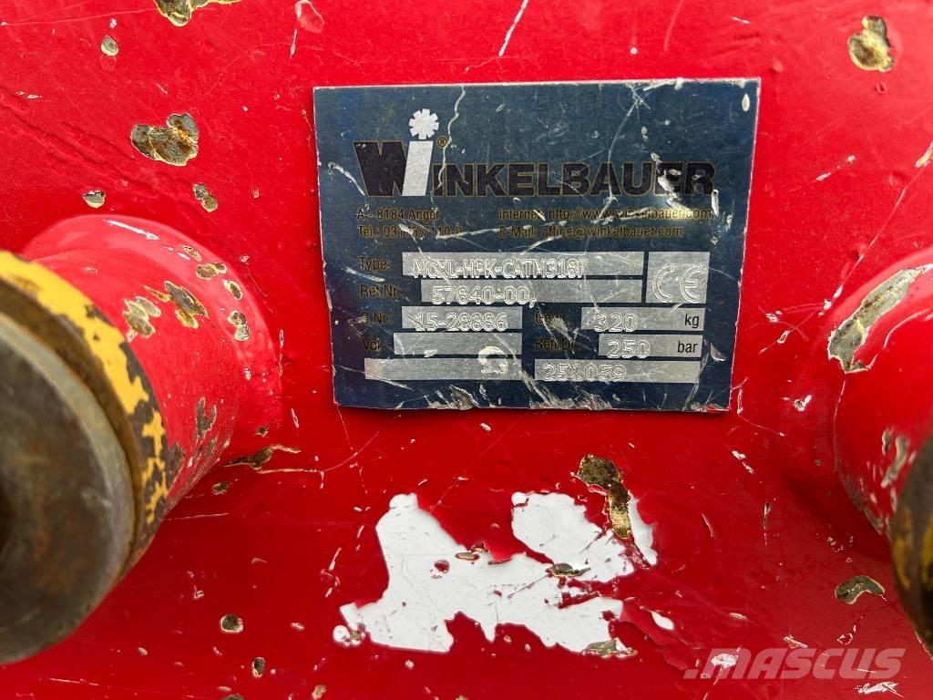 Ammann AV130X Walce dwubębnowe