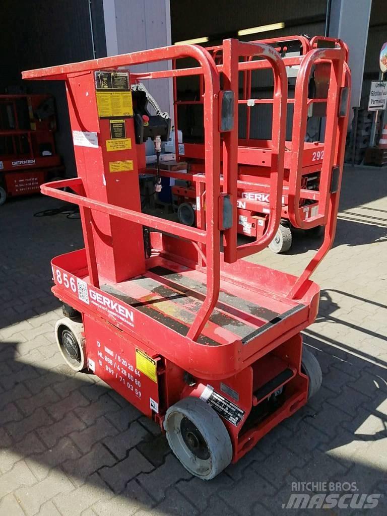 JLG 1230 ES Podnośniki nożycowe