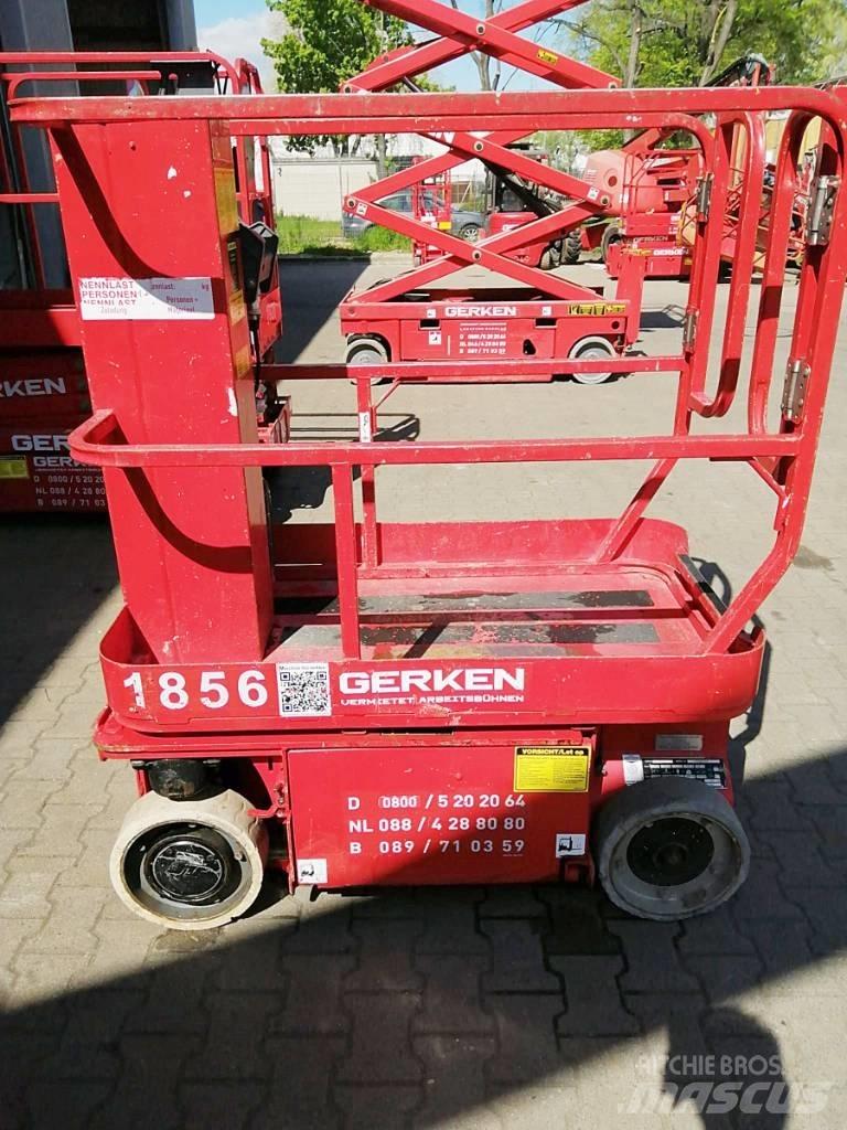 JLG 1230 ES Podnośniki nożycowe