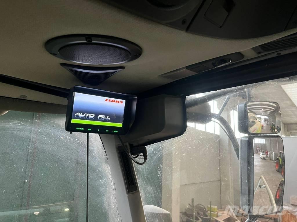 CLAAS Jaguar 970 Sieczkarnie samojezdne