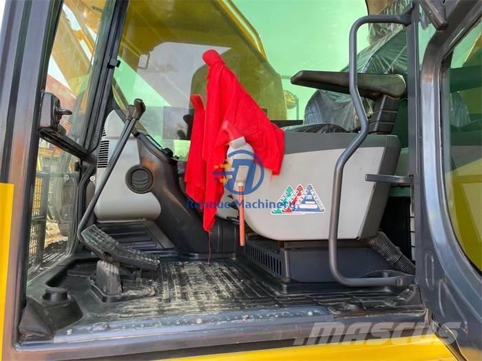 Komatsu PC 220-8 Koparki gąsienicowe