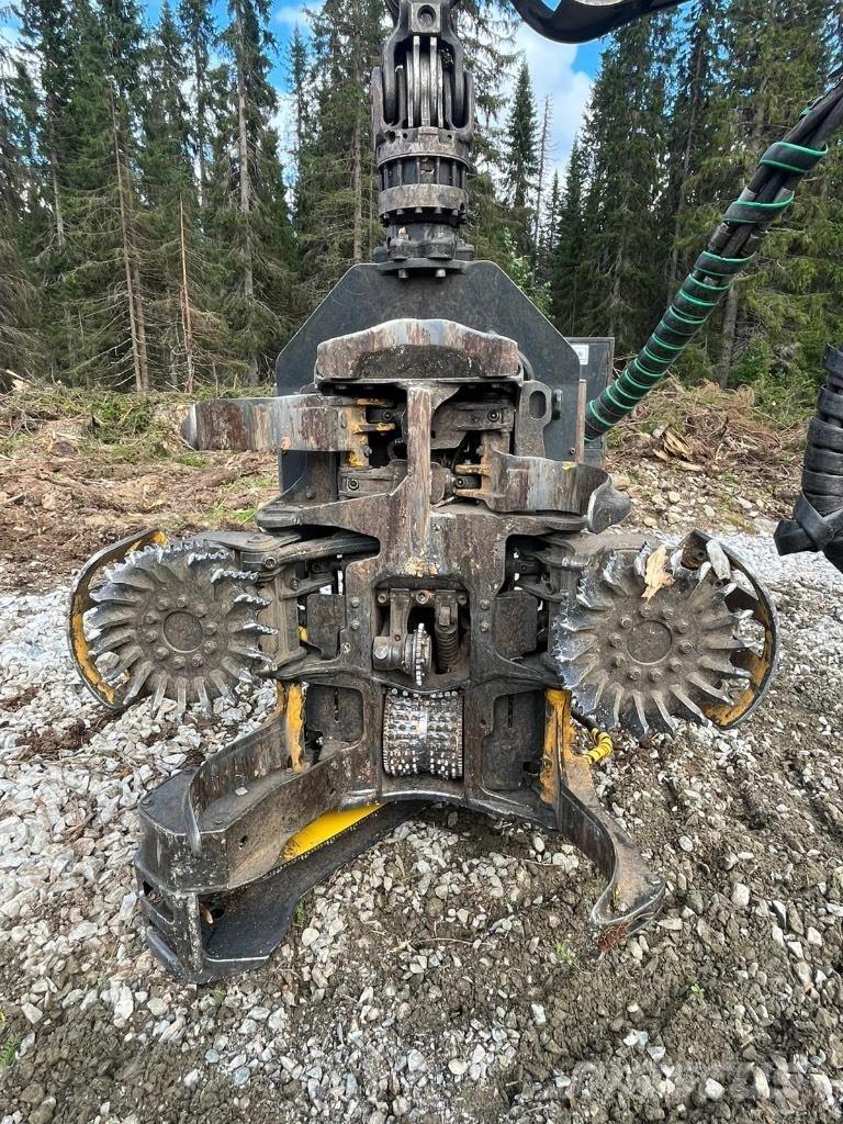 Ponsse Ergo Harwestery