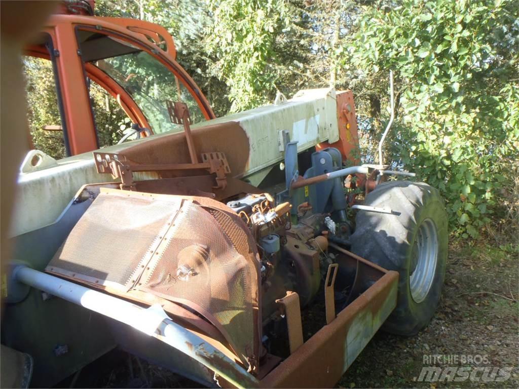 JLG 3507 Ciągniki rolnicze