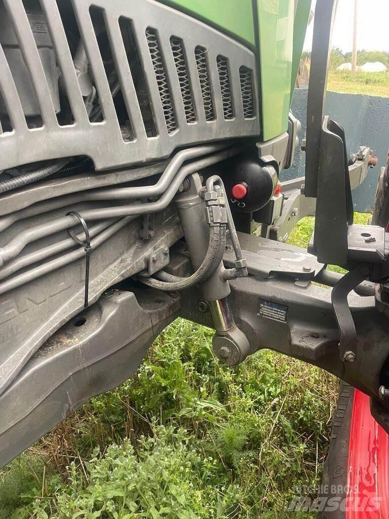 Fendt 828 Ciągniki rolnicze
