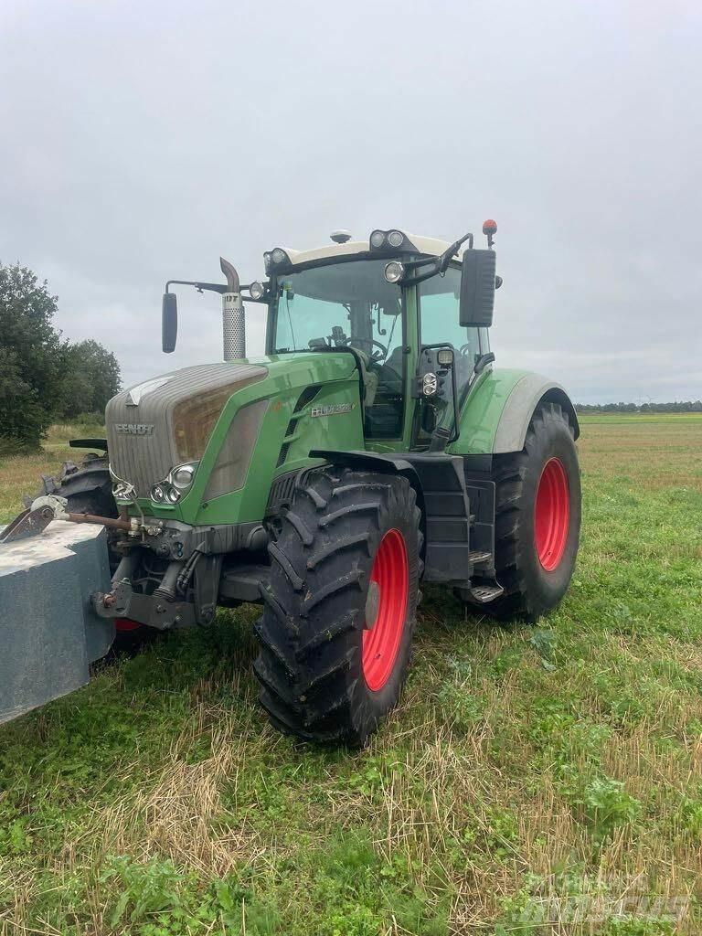 Fendt 828 Ciągniki rolnicze
