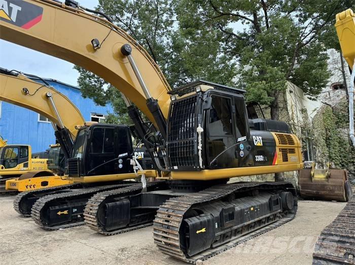 CAT 336 D2L Koparki gąsienicowe