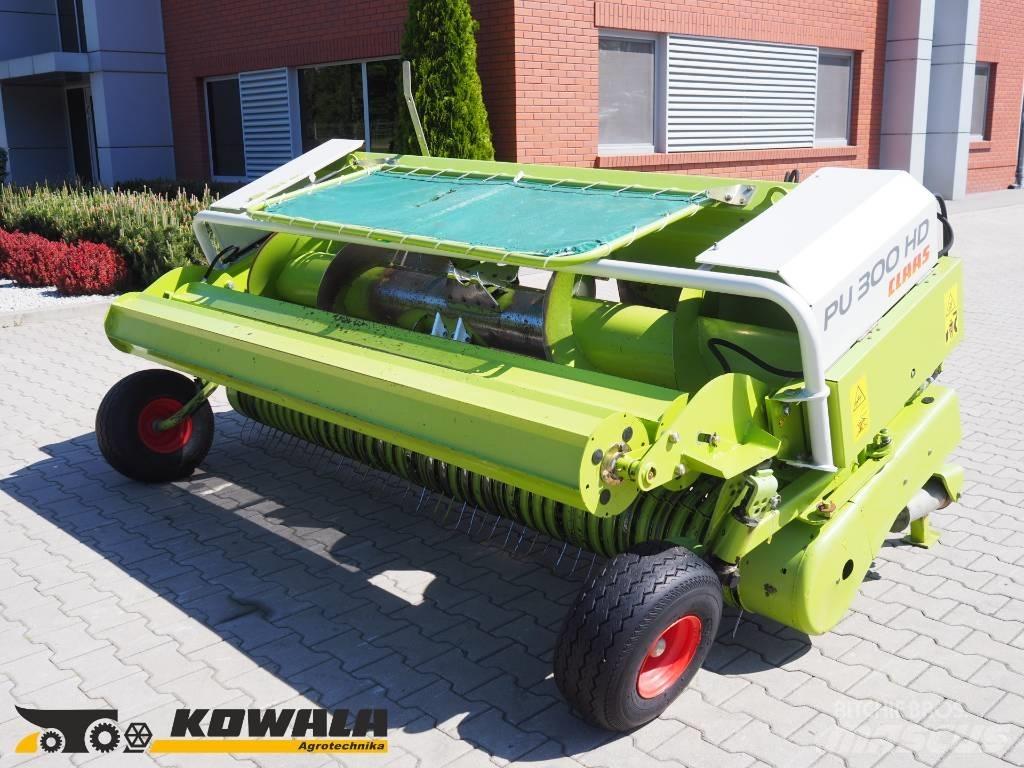 CLAAS Pick Up 300 HD Inny sprzęt paszowy