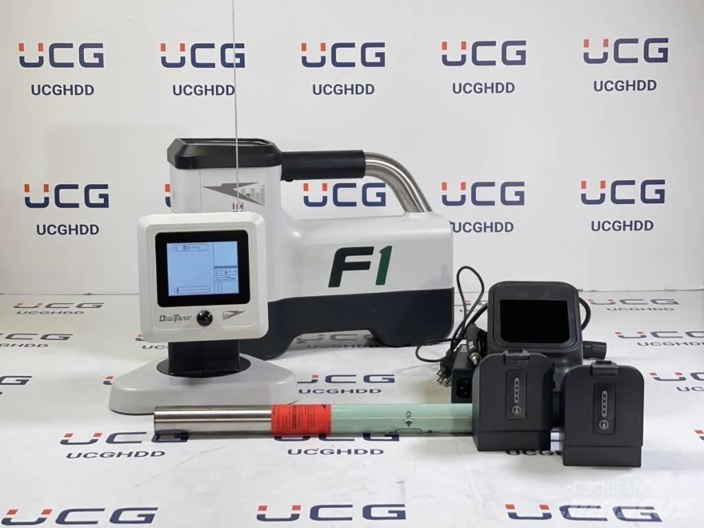 DigiTrak Falcon F1 Inne akcesoria