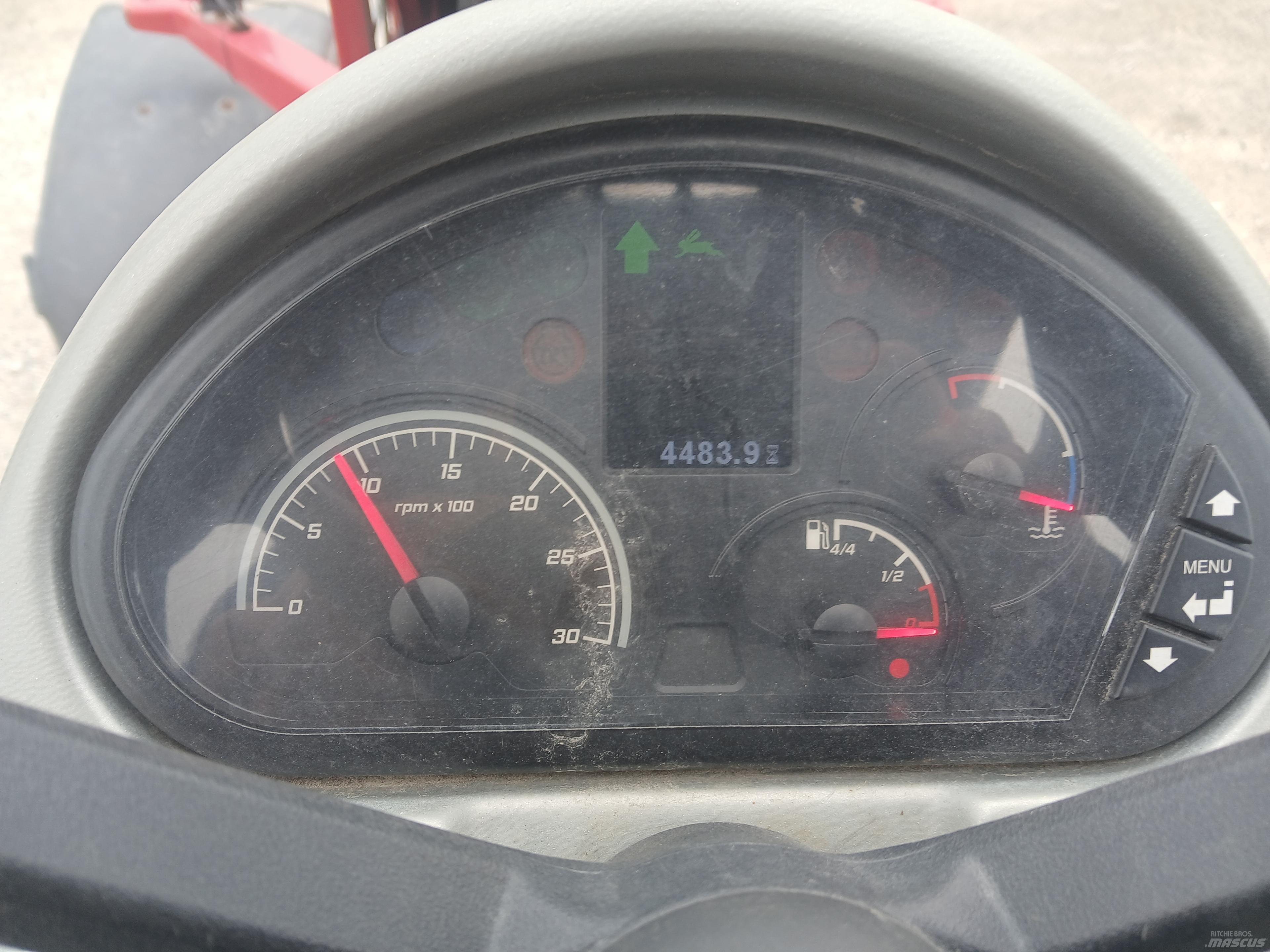 Schäffer 5680 T Ładowarki rolnicze