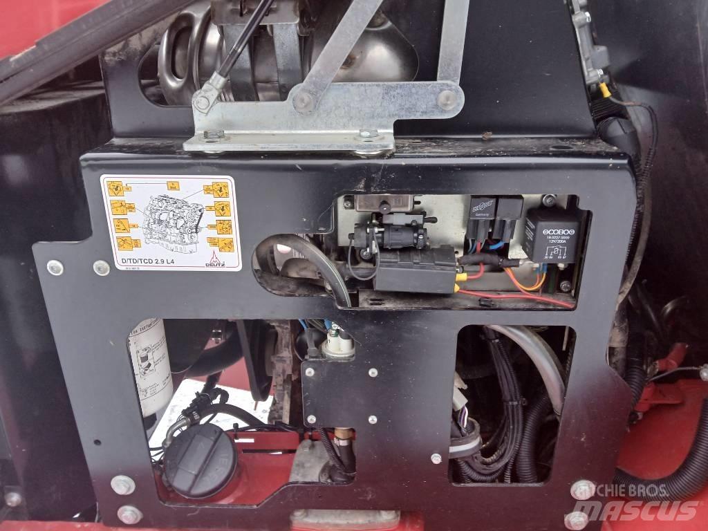 Schäffer 5680 T Ładowarki rolnicze