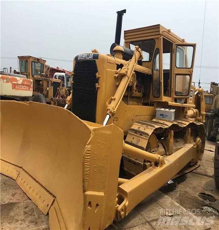 CAT D 8 K Spycharki gąsienicowe