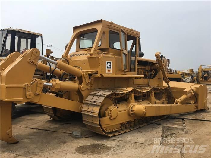 CAT D 8 K Spycharki gąsienicowe