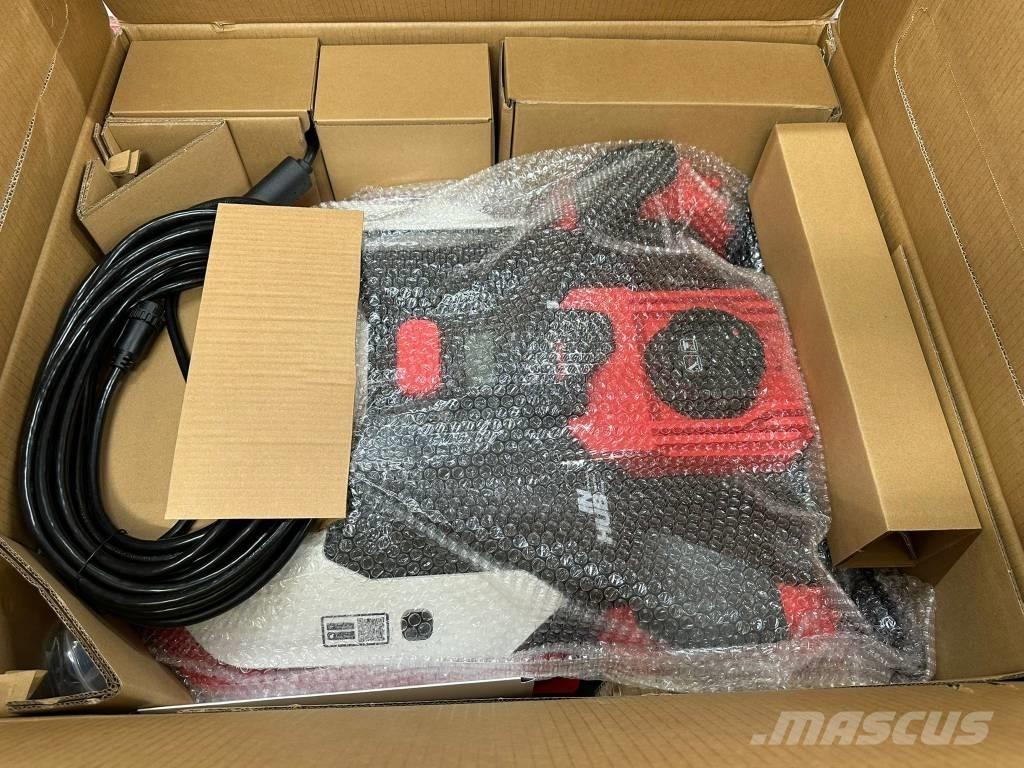Kress KR236E Kosiarki roboty