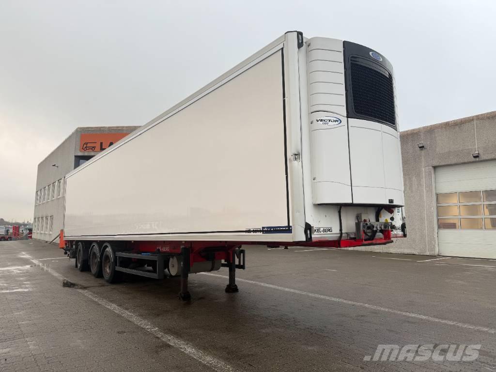 Kel-Berg Køl Naczepy miejskie