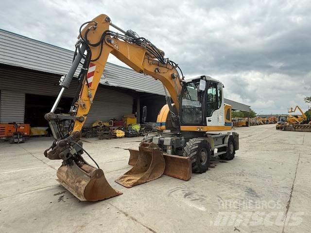 Liebherr A 914 Koparki kołowe
