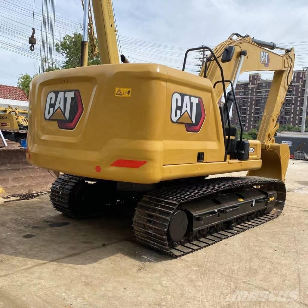 CAT 320 GC Koparki gąsienicowe