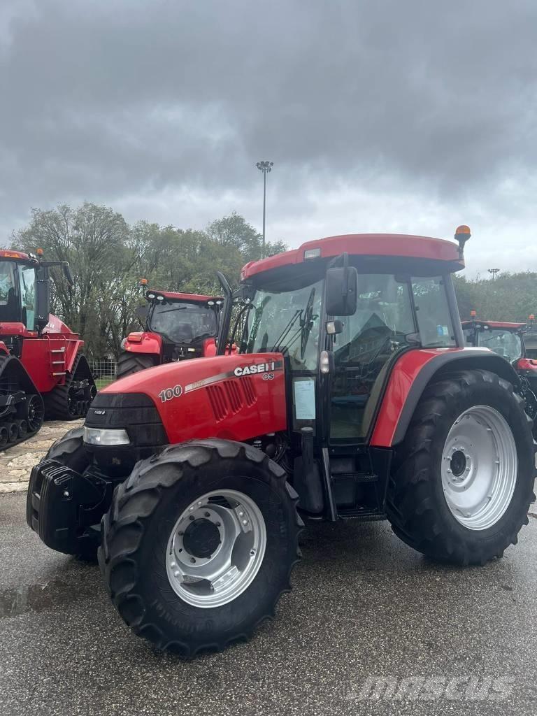 Case IH CS 100 Ciągniki rolnicze