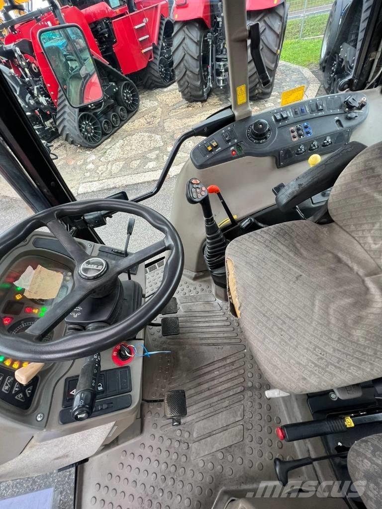 Case IH CS 100 Ciągniki rolnicze