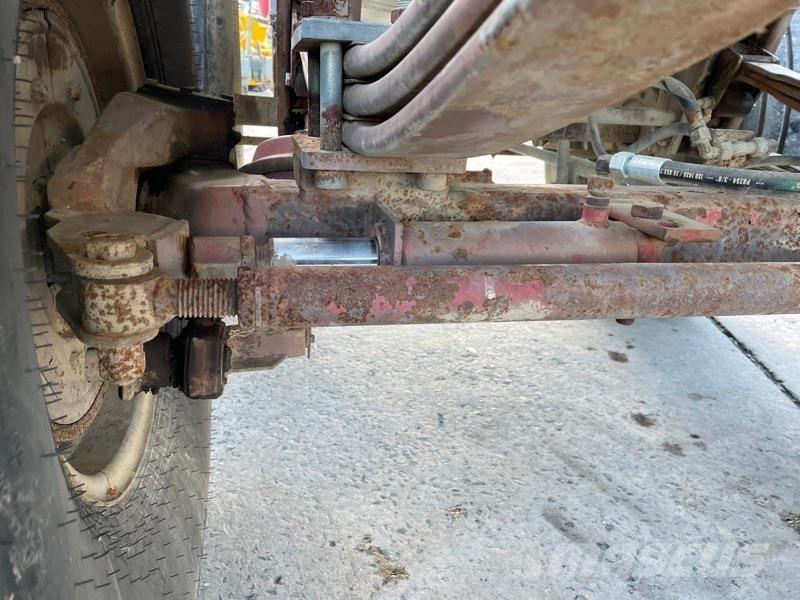 BSA PTW 14T Cysterny do szlamu