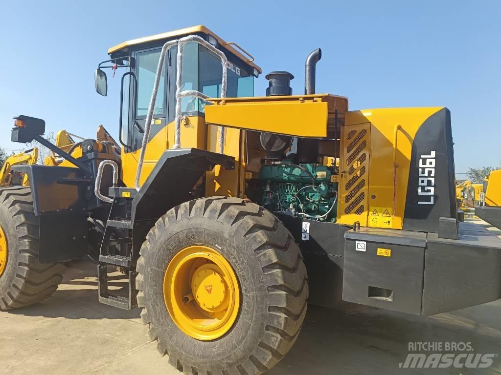 SDLG LG956L Ładowarki kołowe