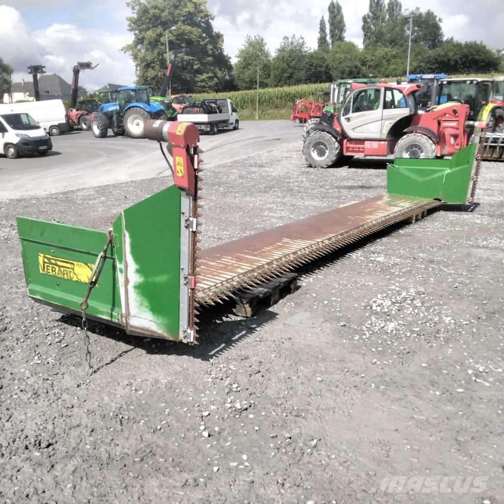 Perard 6M70 Akcesoria do kombajnów zbożowych