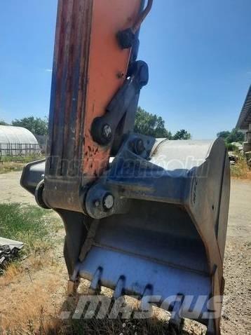 Doosan DX 340 LC Koparki gąsienicowe