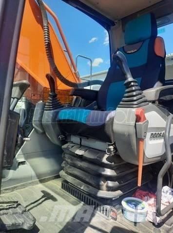Doosan DX 340 LC Koparki gąsienicowe