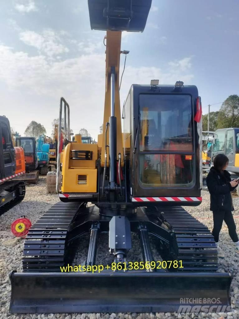 Sany SY 75 C pro Minikoparki